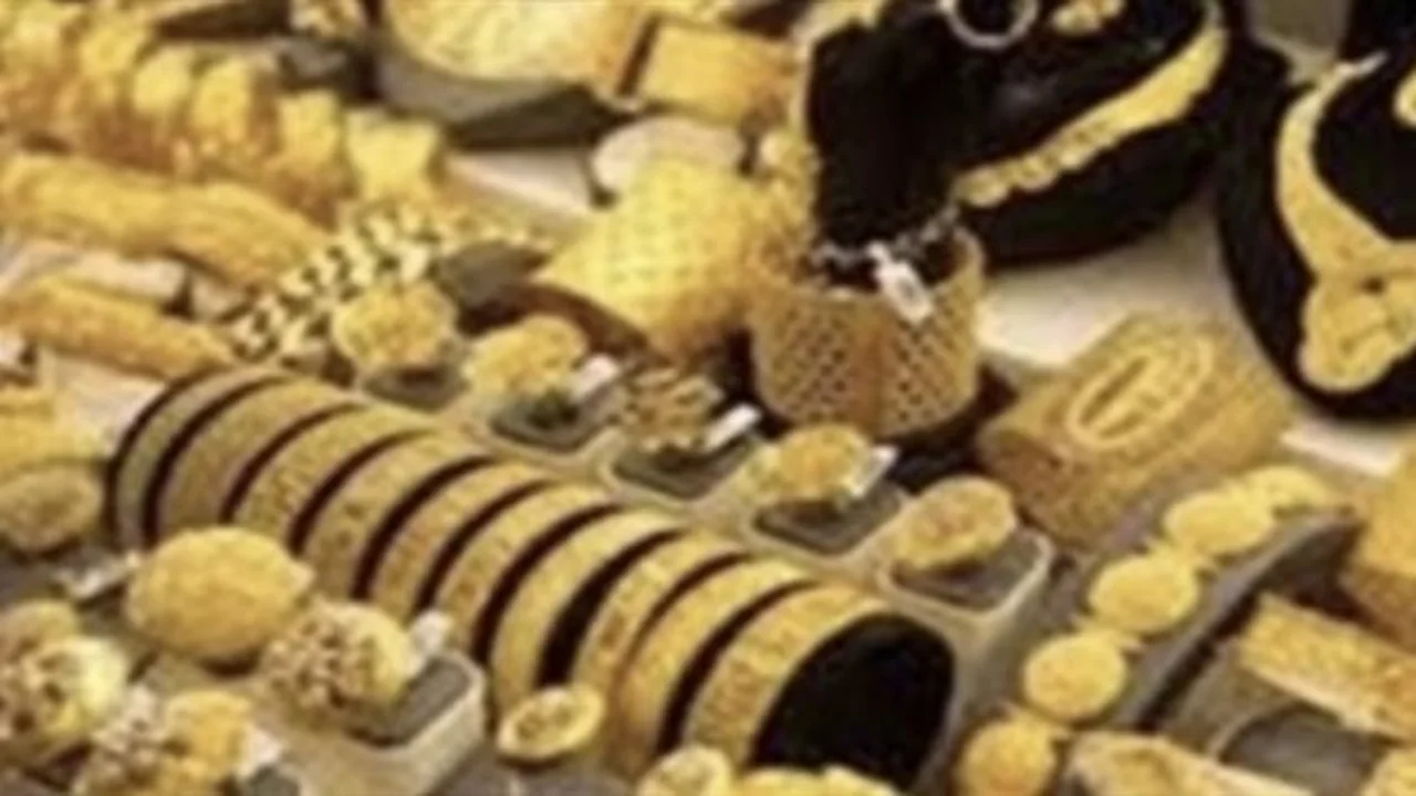 استقرار أسعار الذهب عيار 21 في مصر خلال تعاملات يوم الجمعة 13 مارس